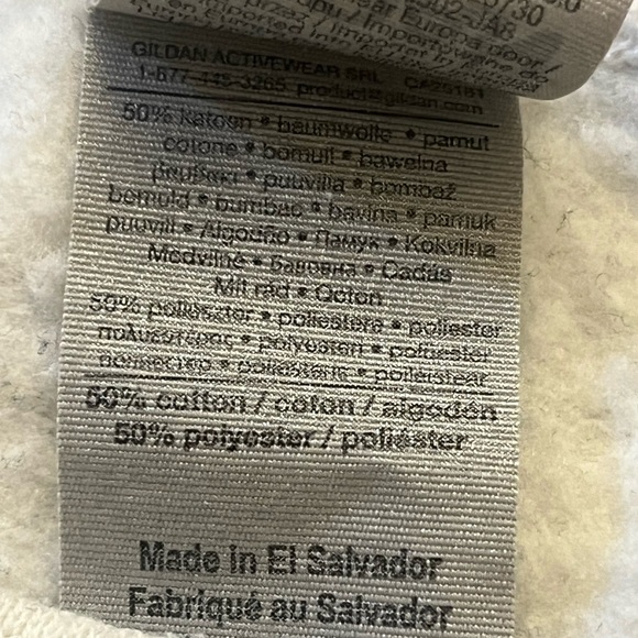 Vintage Graphic Sweatshirt 2XL - Picture 5 of 8